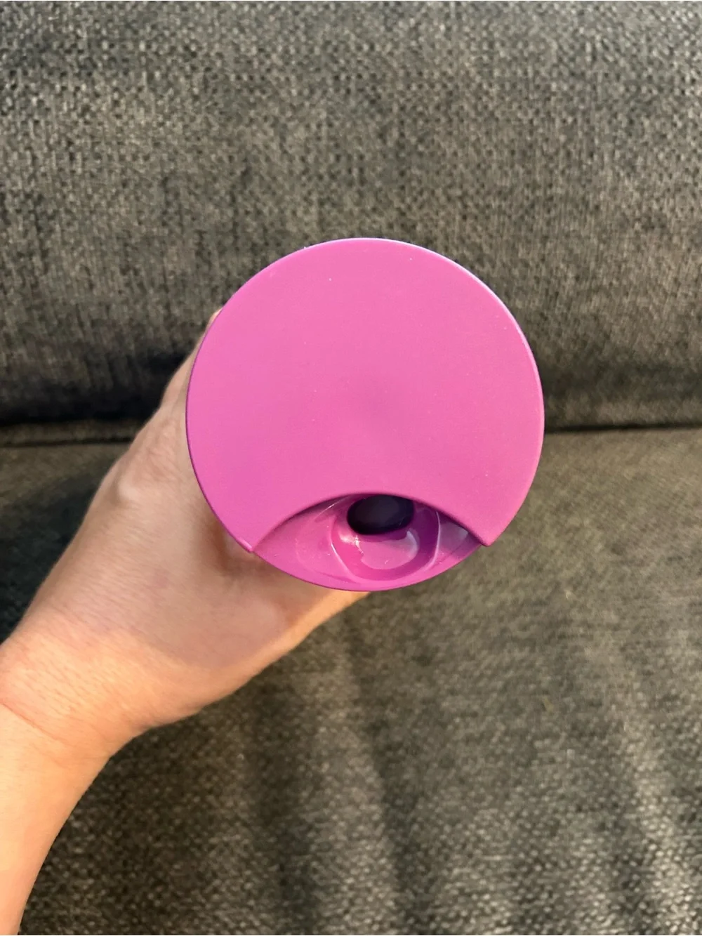 Starbucks Sofie Birkin Pride Collaboration with Purple Lid